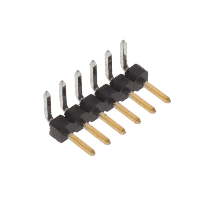 TE Connectivity AMP Connectors 2842115-6
